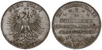 talar 1859, Frankfurt, wybity na 100. rocznicę u