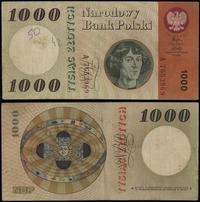 1.000 złotych 29.10.1965, seria A, numeracja 765