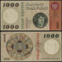 1.000 złotych 29.10.1965, seria D, numeracja 005