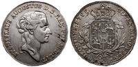 półtalar 1788 EB, Warszawa, srebro 13.69 g, ładn