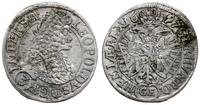 Austria, 3 krajcary, 1697 GE