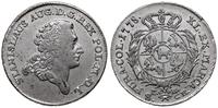 dwuzłotówka 1778 EB, Warszawa, moneta wyczyszczo