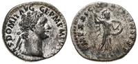 denar 92, Rzym, Aw: Głowa cesarza w prawo i napi