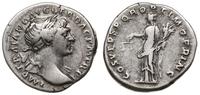 denar 103-111, Rzym, Aw: Głowa cesarza w prawo i
