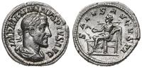 denar 235-238, Rzym, Aw: popiersie cesarza w pra