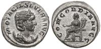 antoninian  246-248, Rzym, Aw: Popiersie władczy