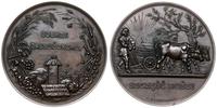 medal bez daty Towarzystwo Gospodarskie, autorst