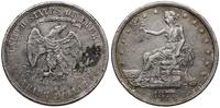 Stany Zjednoczone Ameryki (USA), 1 trade dolar, 1877/S