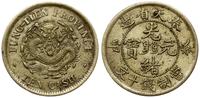 Chiny, 10 cash, 1905