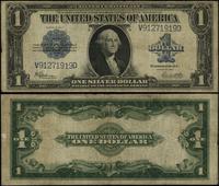 1 dolar 1923, seria V91271919D, podpisy Speelman