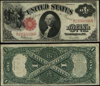 1 dolar 1917, seria R29566996A, podpisy Speelman