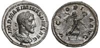 denar 235-236, Rzym, Aw: Popiersie cesarza w pra
