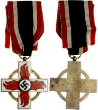 Niemcy, Odznaka honorowa dla pożanictwa II klasy (Reichsfeuerwehr Ehrenzeichen)