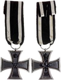 Krzyż Żelazny II klasy (Eisernes Kreuz), nadawan