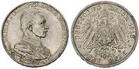 3 marki 1913, Berlin, moneta wybita z okazji 25-