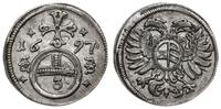 greszel 1697, Opole, bardzo ładny, F.u.S. 693