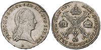 talar 1797/B, moneta wybita dla Niderlandów aust
