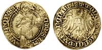 dukat 1512, złoto 3.20 g, Kellner 7, Fr. 1801