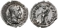 denar 235-236, Rzym, Aw: Popiersie władcy w praw