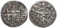 Polska, półgrosz koronny, 1396-1398