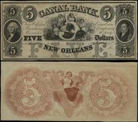 Stany Zjednoczone Ameryki (USA), 5 dolarów, 18..(ok. 1840-1850)