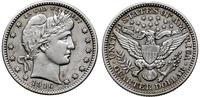 1/4 dolara 1916, Filadelfia, typ Barber, KM 114