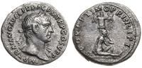Cesarstwo Rzymskie, denar, 104-111