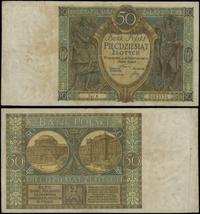 50 złotych 28.08.1925, seria A, numeracja 000315