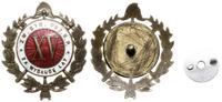 Odznaka Związku Straży Pożarnej RP "Za wysługę l