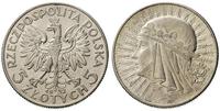 5 złotych 1932, Anglia, bez znaku mennicy, Parch