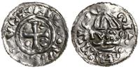 denar 985-995, mincerz Mauro, Krzyż z kółkiem i 