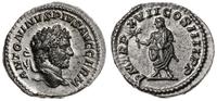 Cesarstwo Rzymskie, denar, 214
