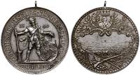 medal strzelecki za zawody w Berlinie 1890, Aw: 