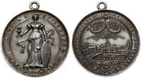 Niemcy, medal z Zawodów Strzeleckich w Heilbronn, 1888