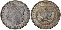 1 dolar 1884/O, Nowy Orlean