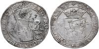 talar (rijksdaalder) 1620, srebro 28.55 g, Dav. 