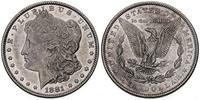 1 dolar 1881/O, Nowy Orlean