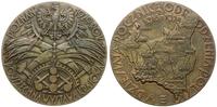 Polska, medal z Powszechnej Wystawy Krajowej, 1929