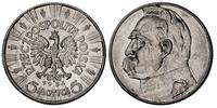 5 złotych 1934, Parchimowicz 118.a