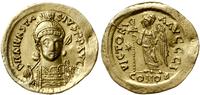 Bizancjum, solidus, 491-518