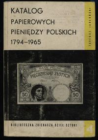 Władysław Jabłoński - Katalog papierowych pienię
