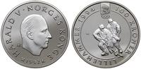 Norwegia, 100 kroner, 1992