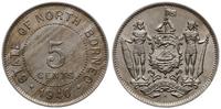 5 centów 1940, Heaton, Birmingham, KM 5