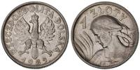 1 złoty 1925, Londyn, kropka po roku, Parchimowi