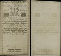 10 złotych polskich  8.06.1794, seria D, numerac