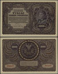 1.000 marek polskich 23.08.1919, seria II-CT, nu