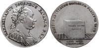 talar 1818, Monachium, srebro 27.78 g, piękny, A