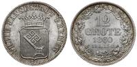 Niemcy, 12 grote, 1860
