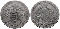 talar 1786 B, Kremnica, srebro 27.71 g, Dav. 116