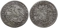 Niemcy, 1/3 talara (1/2 guldena), 1671 AB K